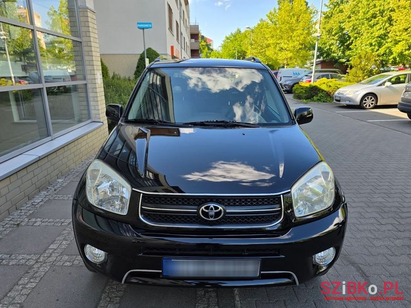 2005' Toyota RAV4 2.0 4X4 Executive photo #2