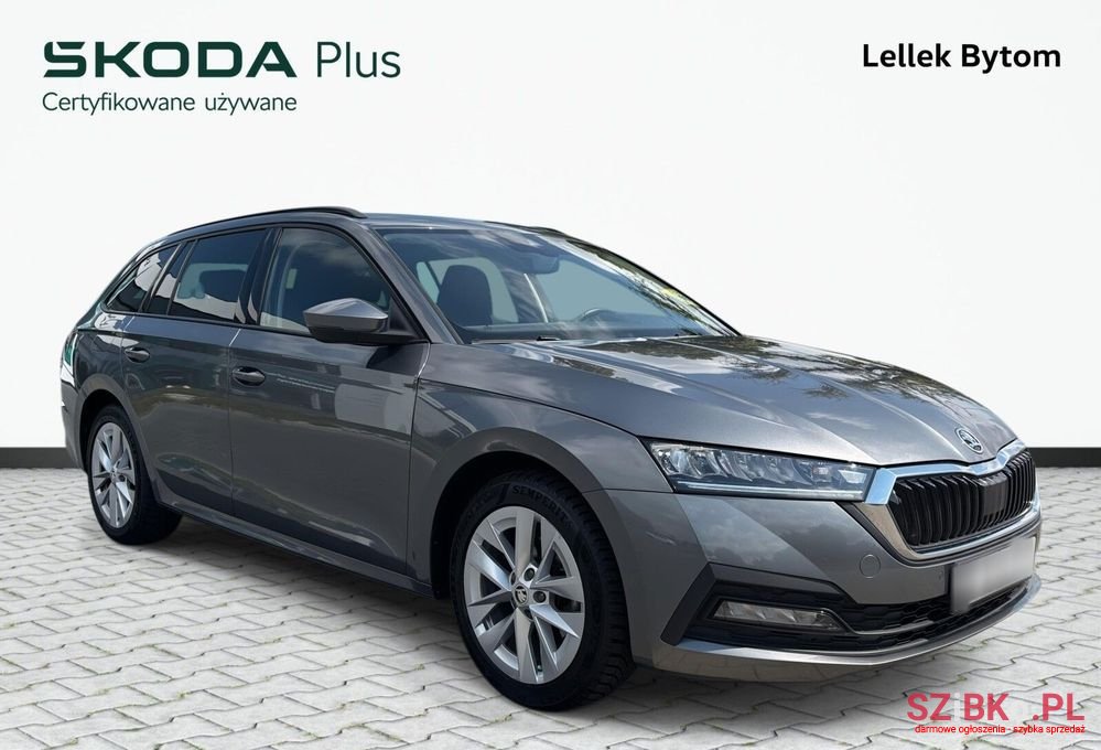2024' Skoda Octavia photo #3