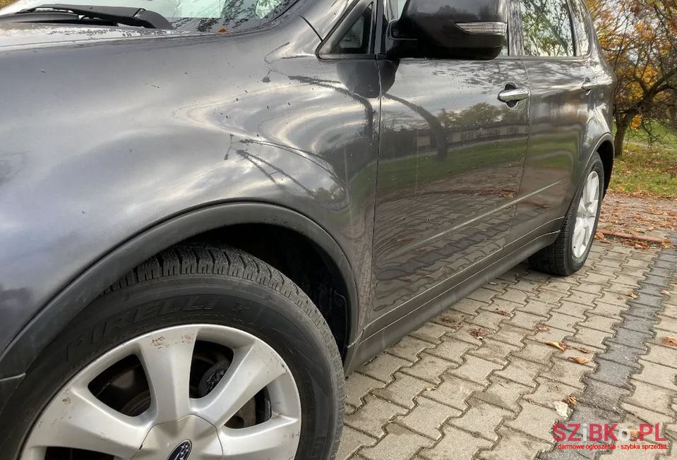 2006' Subaru B9 Tribeca photo #3