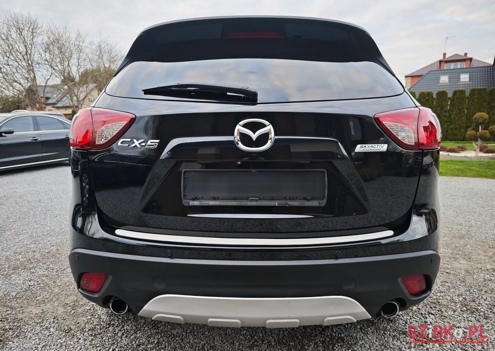 2013' Mazda CX-5 photo #6