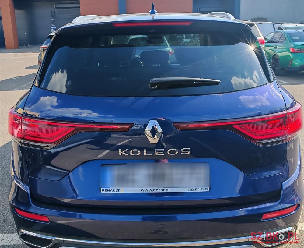 2021' Renault Koleos 1.3 Tce Initiale Paris Edc photo #3
