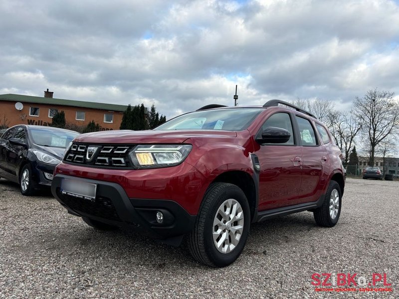 2022' Dacia Duster 1.0 Tce Comfort photo #1