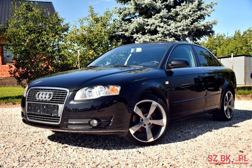 2007' Audi A4 2.0 photo #2