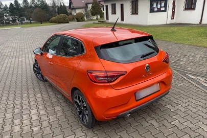 2021' Renault Clio 1.3 Tce R.S Line