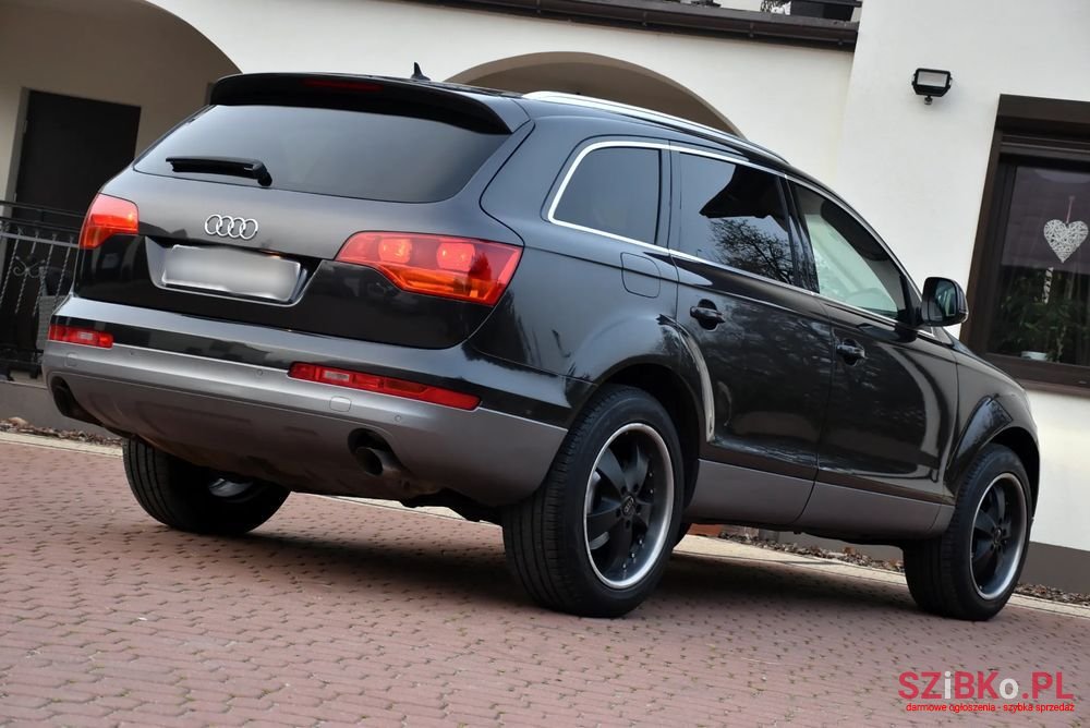 2006' Audi Q7 3.0 Tdi Quattro Tiptronic photo #3