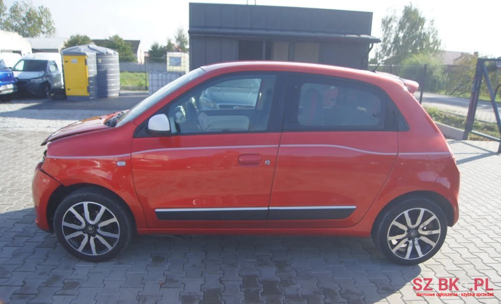 2014' Renault Twingo photo #1
