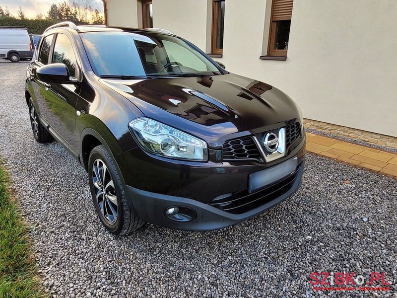 2010' Nissan Qashqai 1.5 Dci Tekna photo #1