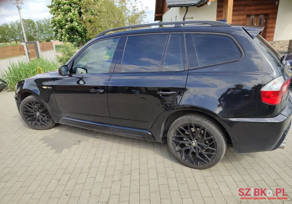 2006' BMW X3 M photo #5