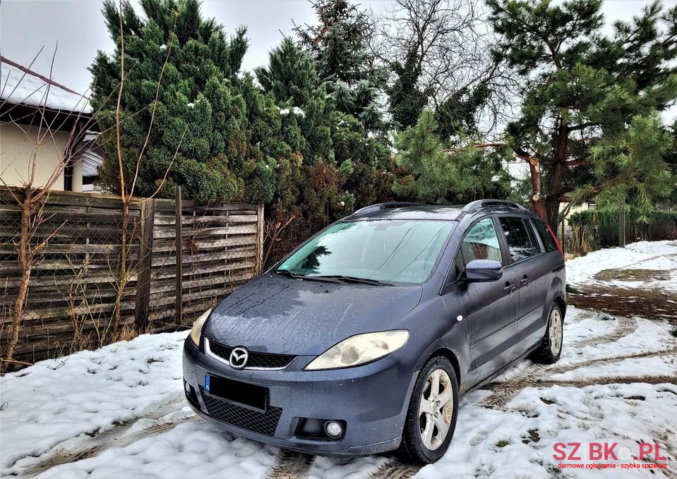 2006' Mazda 5 photo #3