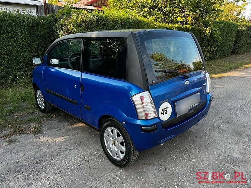 2007' Microcar MC photo #4