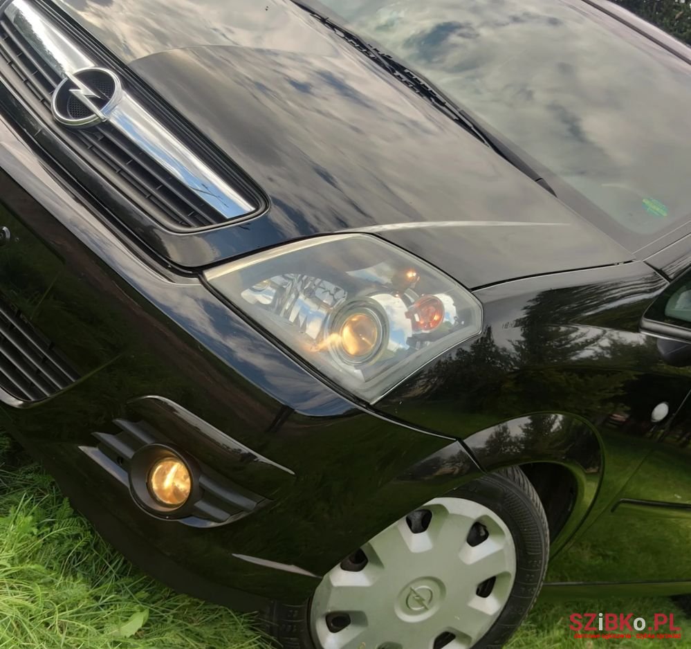 2008' Opel Meriva 1.6 Cosmo photo #6