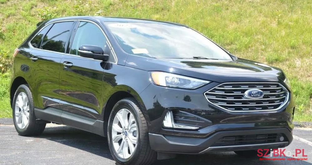 2022' Ford Edge photo #6