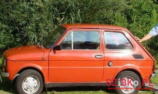 1977' Fiat 126 photo #2
