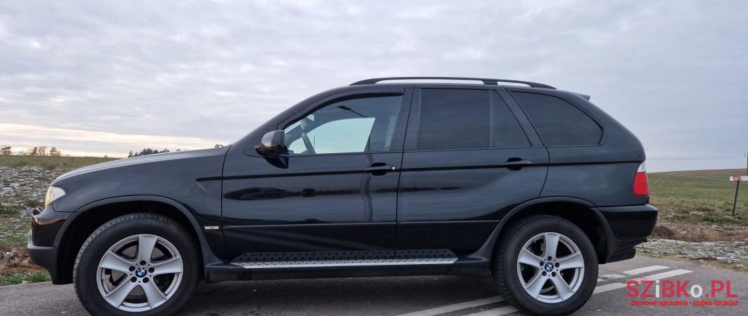 2005' BMW X5 photo #2