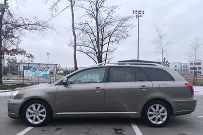 2006' Toyota Avensis 1.8 Vvt-I Sol