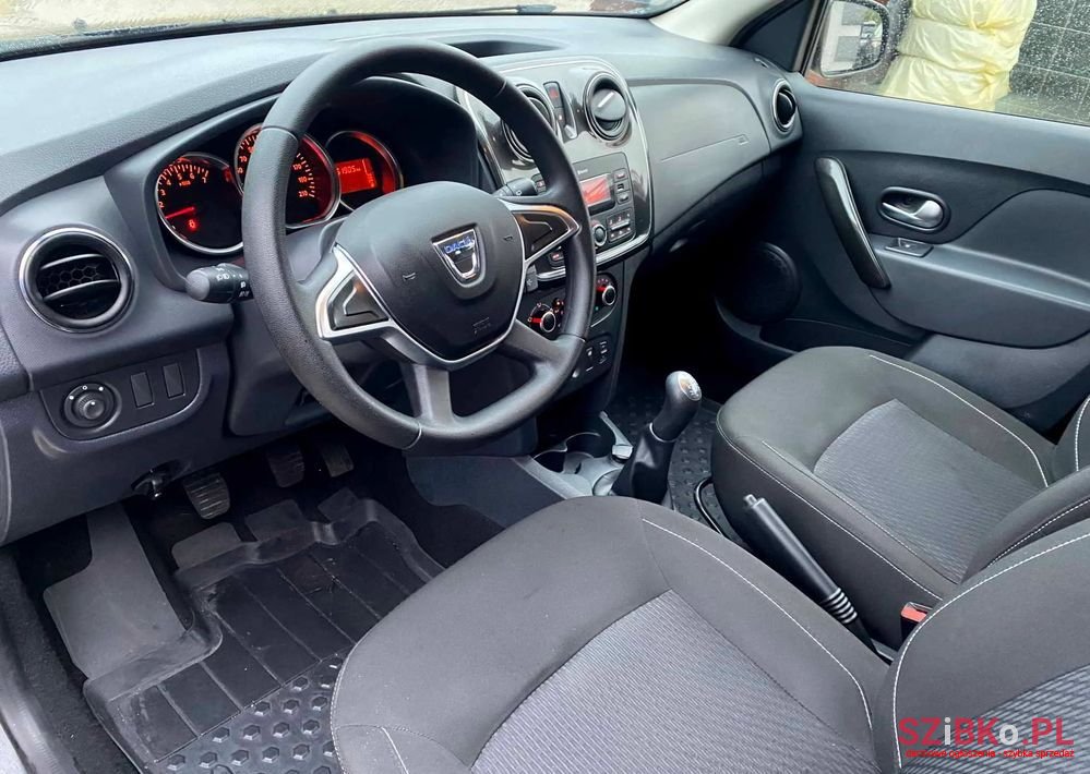 2017' Dacia Sandero 1.0 Sce Ambiance photo #5