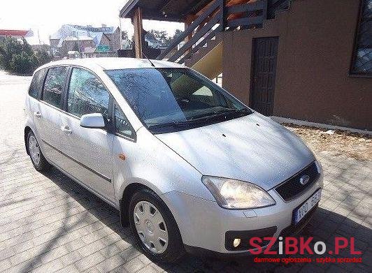 2005' Ford Focus photo #1