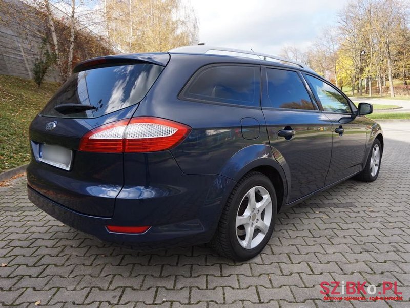 2008' Ford Mondeo 1.8 Tdci Ghia photo #3