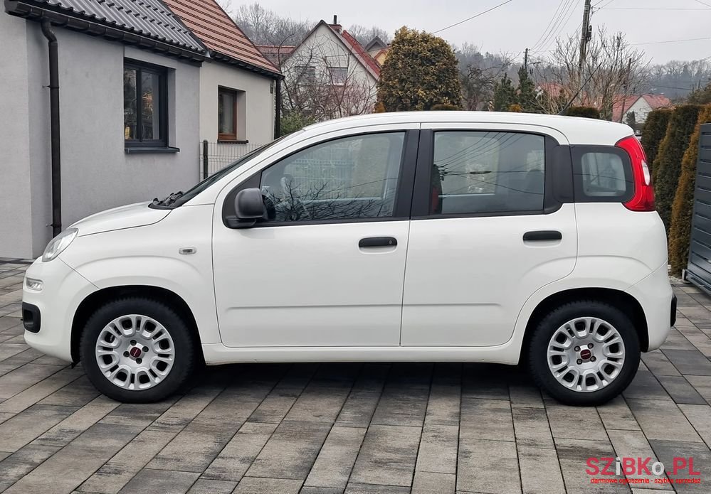 2017' Fiat Panda photo #3