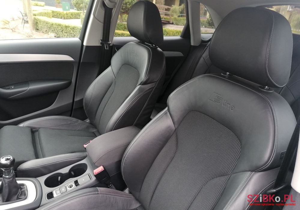 2013' Audi Q3 2.0 Tfsi Quattro photo #6