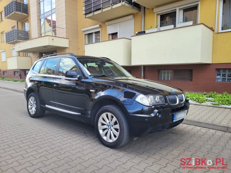 2005' BMW X3 photo #2