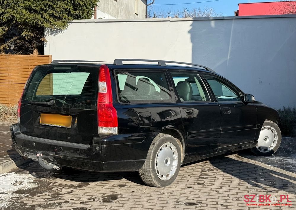2007' Volvo V70 D5 Premium photo #4