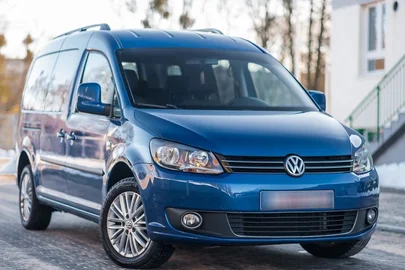 2015' Volkswagen Caddy