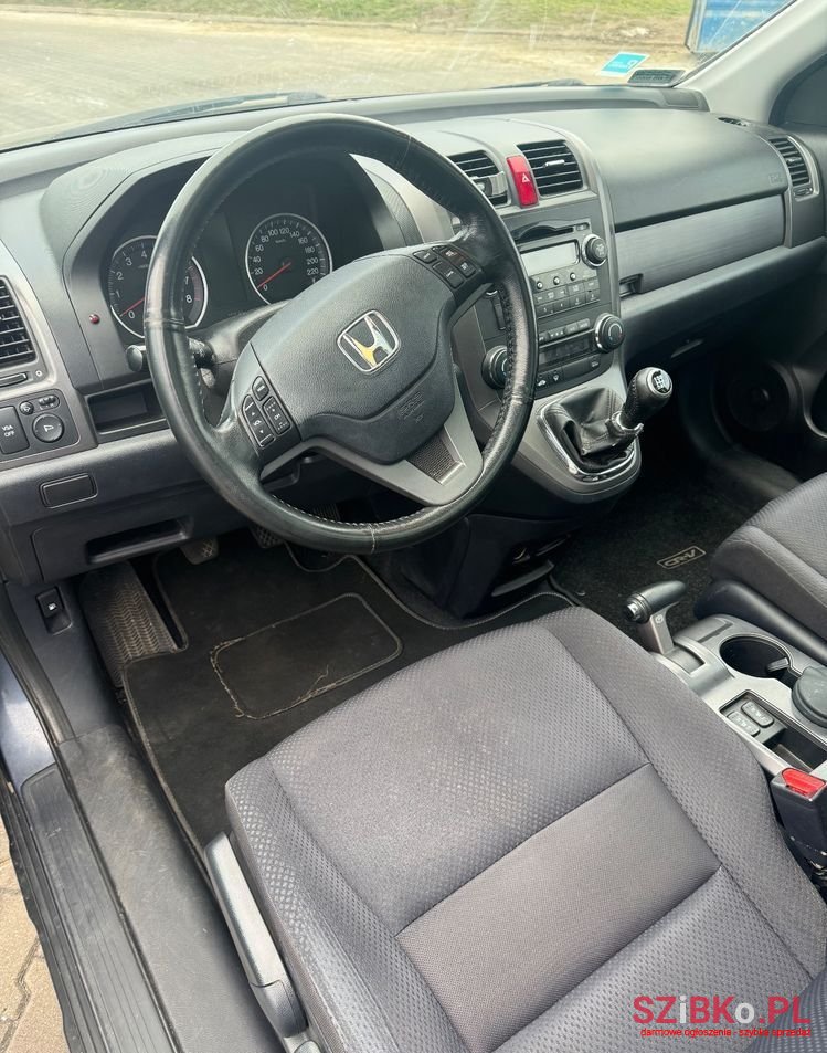2009' Honda CR-V 2.0 Comfort photo #6