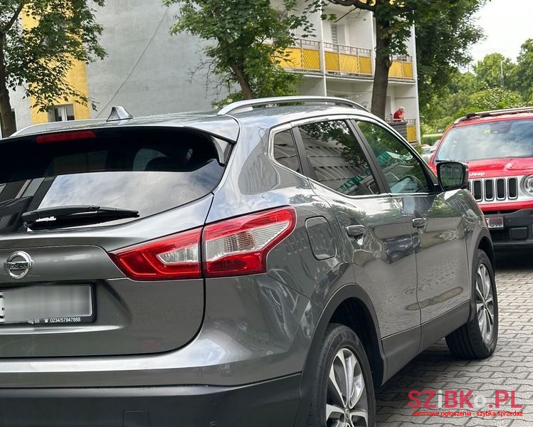 2016' Nissan Qashqai photo #6