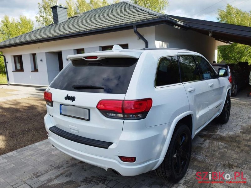 2015' Jeep Grand Cherokee 3.6 V6 Laredo photo #6