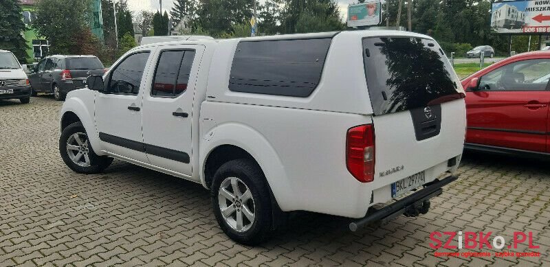 2013' Nissan Navara photo #3