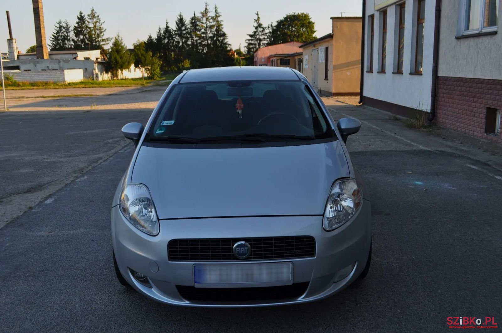2006' Fiat Grande Punto photo #1