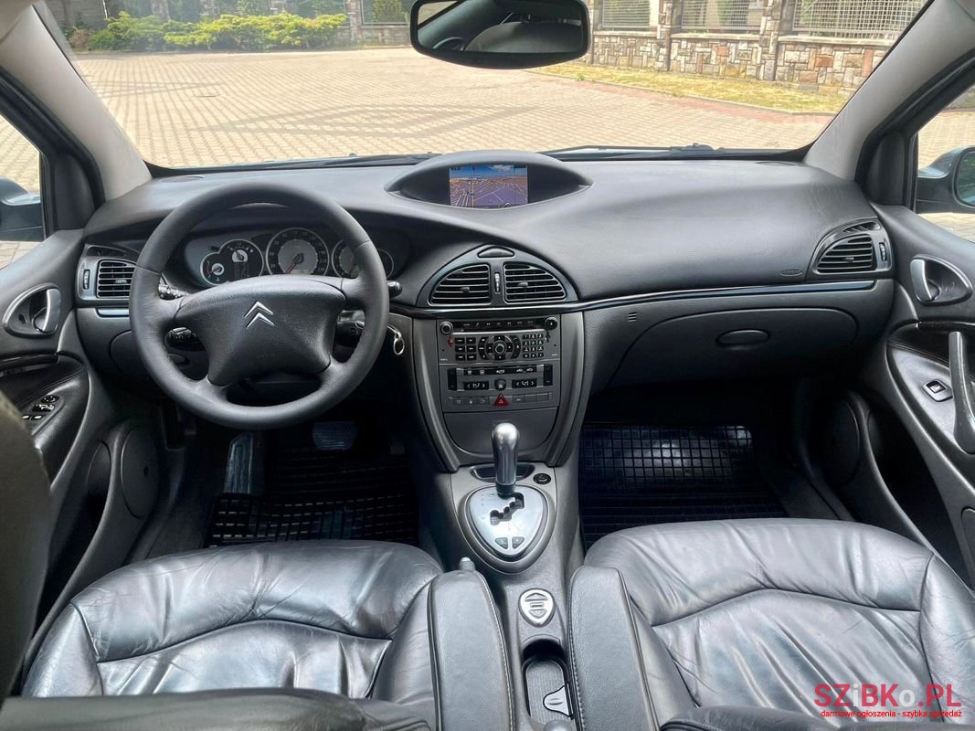 2007' Citroen C5 photo #6