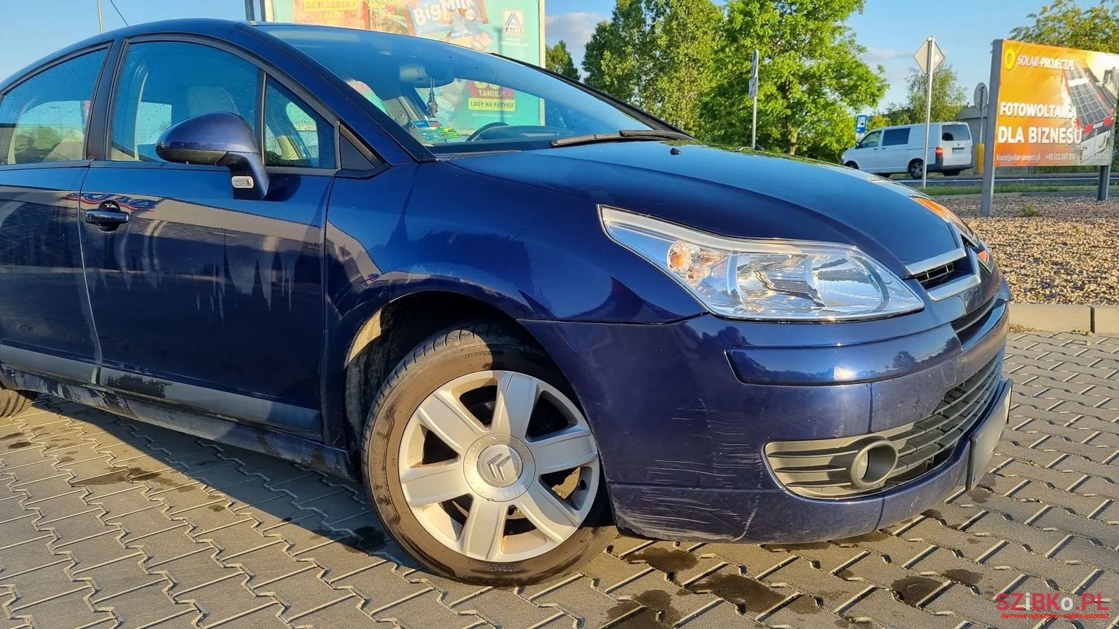 2006' Citroen C4 photo #2