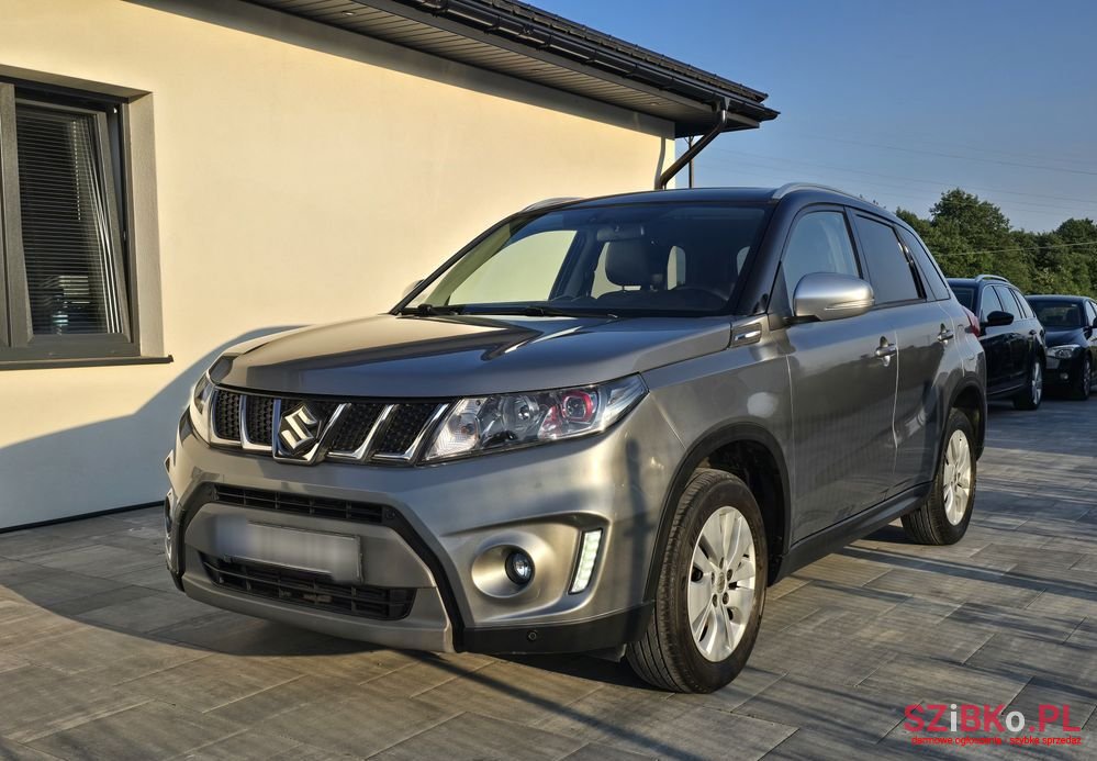 2017' Suzuki Vitara photo #1