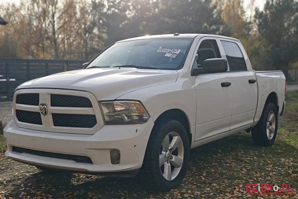 2014' Dodge Ram photo #2
