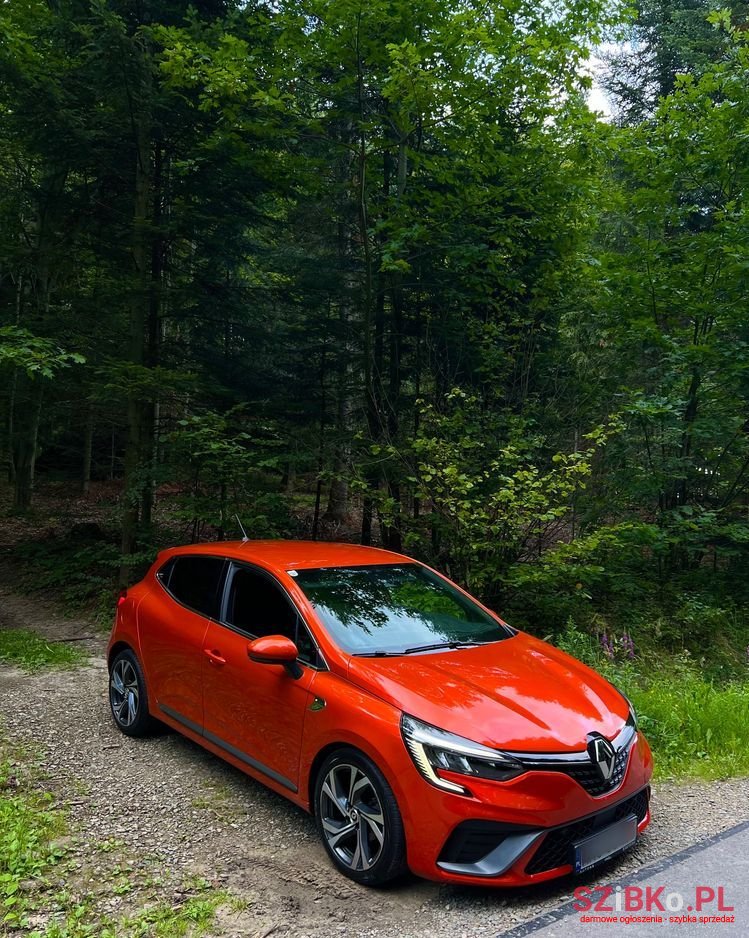 2021' Renault Clio photo #5