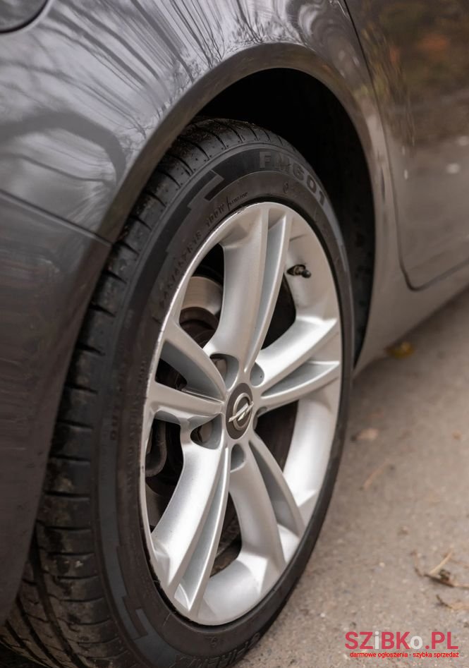 2011' Opel Insignia photo #6