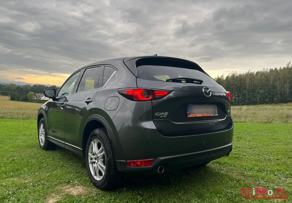 2017' Mazda CX-5 photo #4