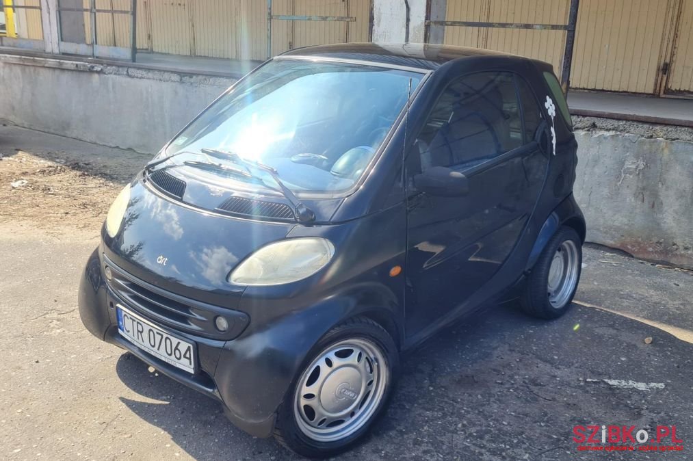 2000' Smart Fortwo photo #1