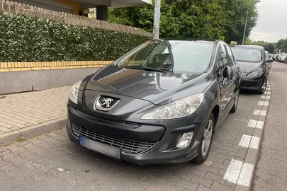 2008' Peugeot 308
