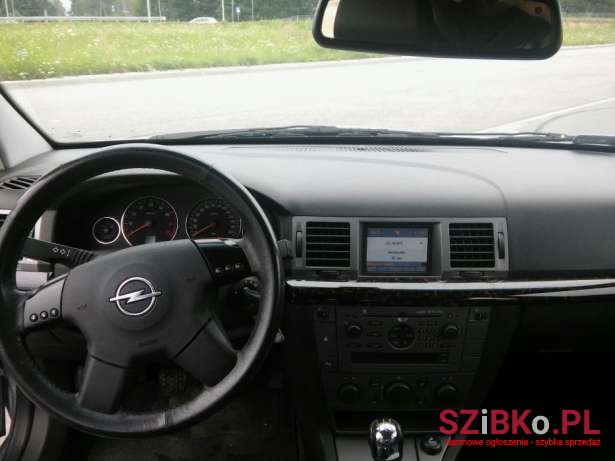 2003' Opel Signum photo #3