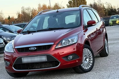 2010' Ford Focus 1.8 Ff Ghia