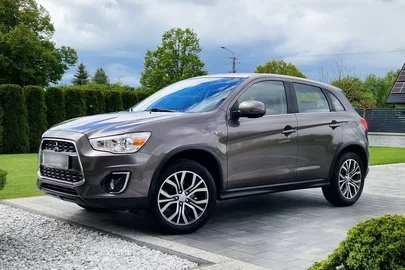 2016' Mitsubishi ASX