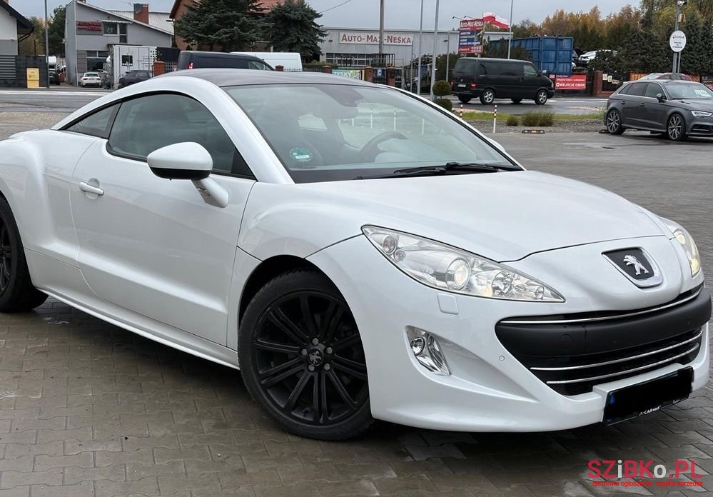 1984' Peugeot RCZ photo #1