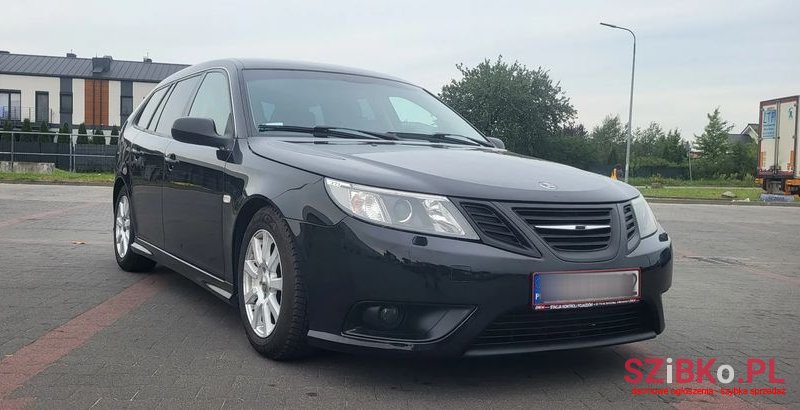 2010' Saab 9-3 photo #4