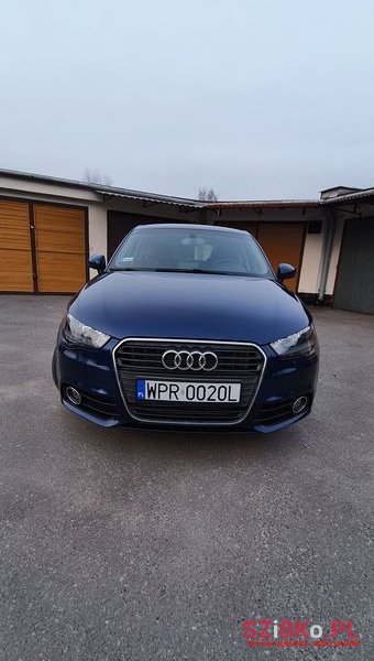 2014' Audi A1 photo #2