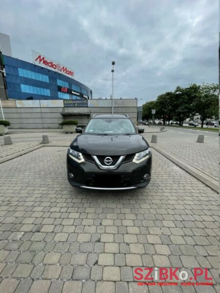 2015' Nissan X-Trail photo #4