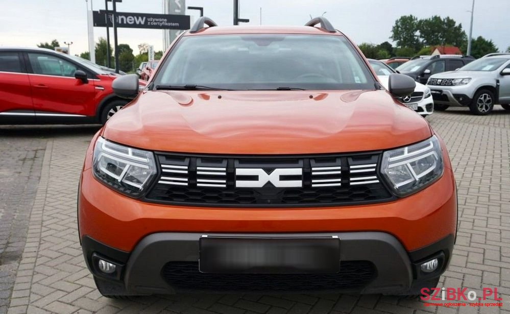 2023' Dacia Duster photo #2