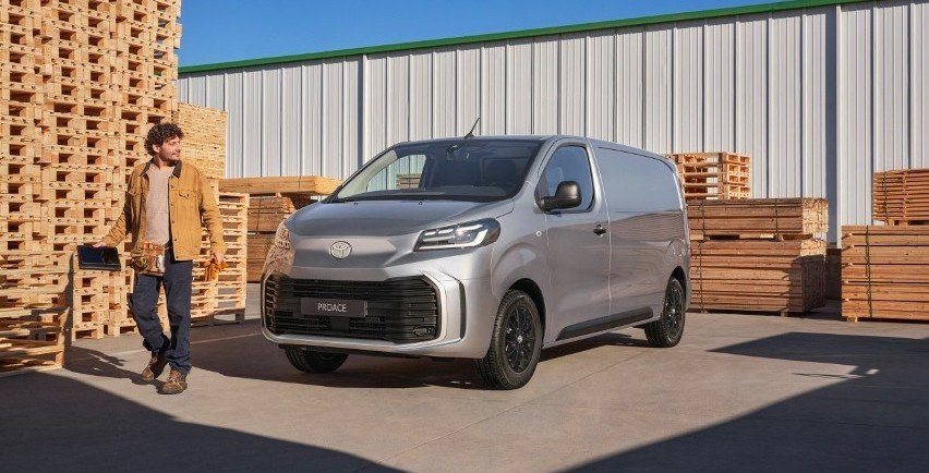 Toyota Proace